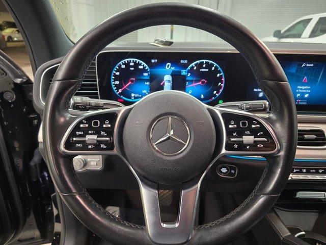 used 2022 Mercedes-Benz GLE 350 car, priced at $32,995