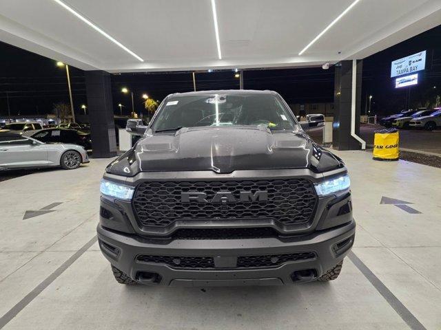 new 2026 Ram 1500 car, priced at $61,450