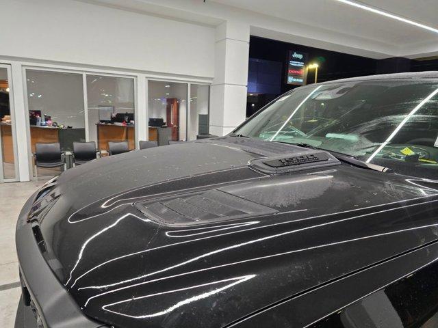 new 2026 Ram 1500 car, priced at $61,450