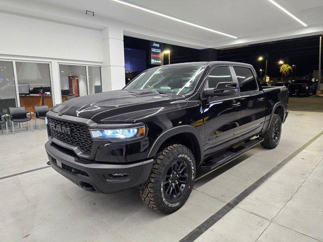 new 2026 Ram 1500 car, priced at $61,450