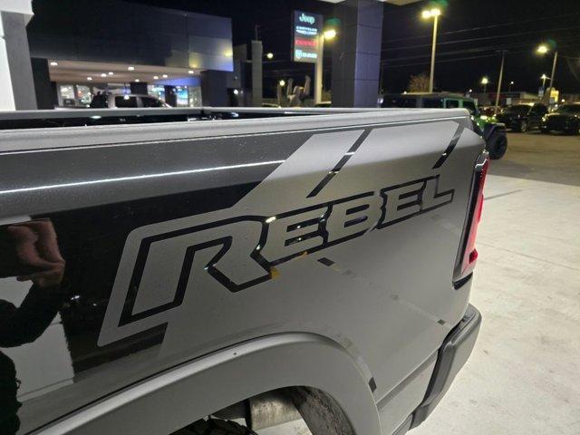 new 2026 Ram 1500 car, priced at $61,450