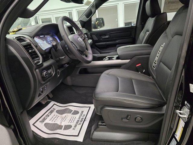 new 2026 Ram 1500 car, priced at $61,450