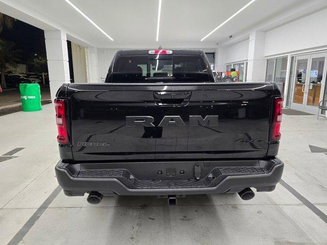 new 2026 Ram 1500 car, priced at $61,450