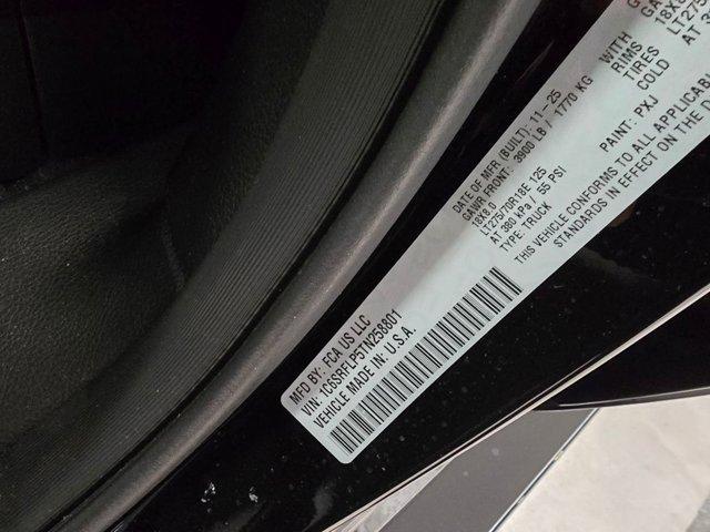 new 2026 Ram 1500 car, priced at $61,450