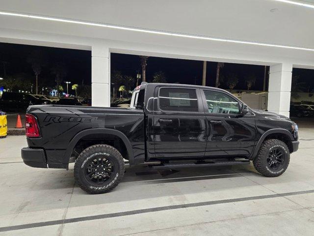 new 2026 Ram 1500 car, priced at $61,450