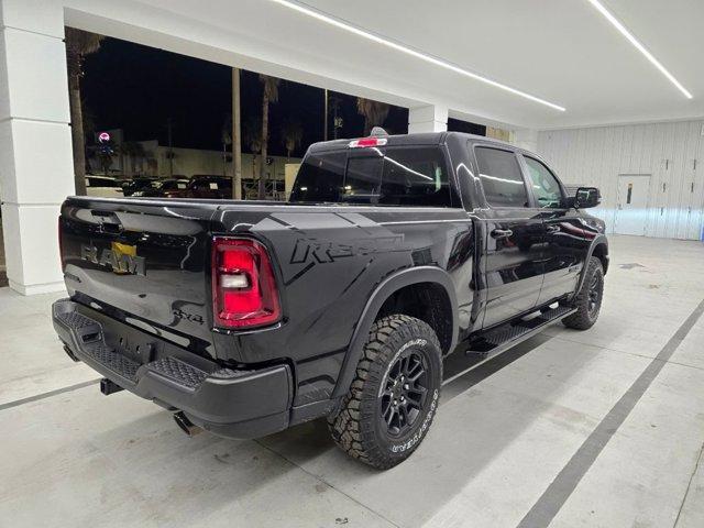 new 2026 Ram 1500 car, priced at $61,450