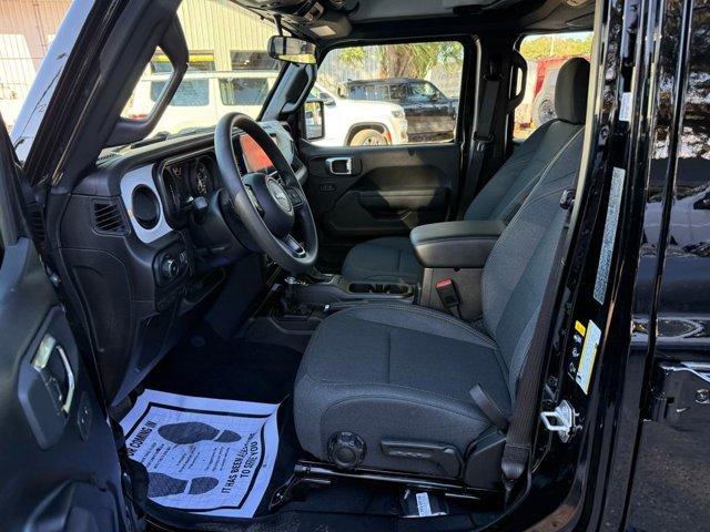 new 2026 Jeep Wrangler car, priced at $39,980
