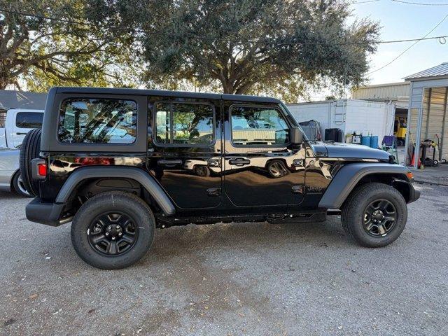 new 2026 Jeep Wrangler car, priced at $39,980