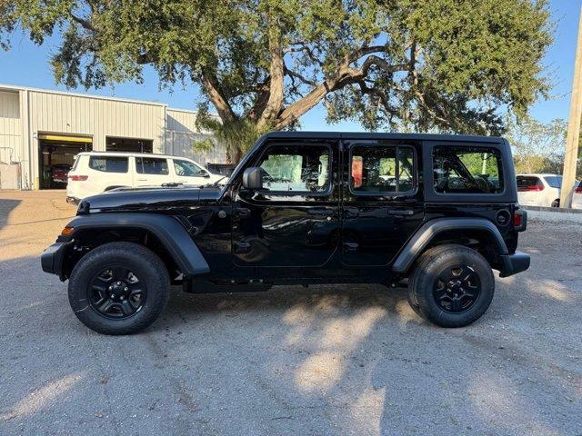 new 2026 Jeep Wrangler car, priced at $39,980
