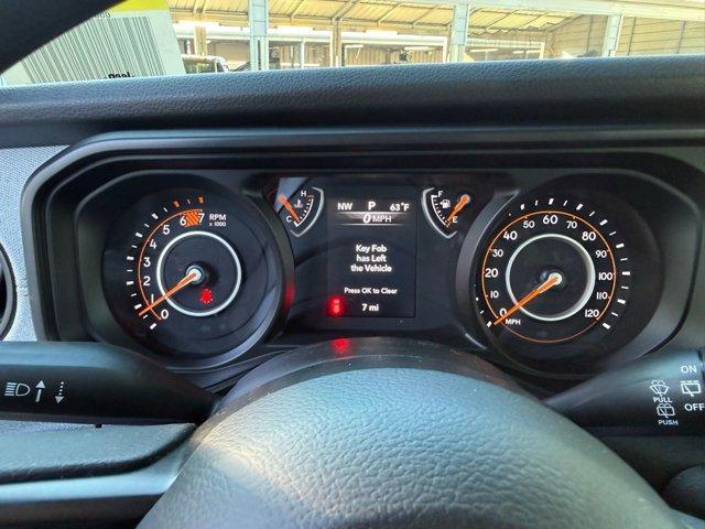 new 2026 Jeep Wrangler car, priced at $39,980