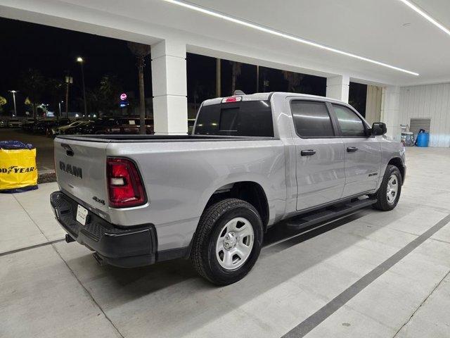 used 2026 Ram 1500 car, priced at $49,996