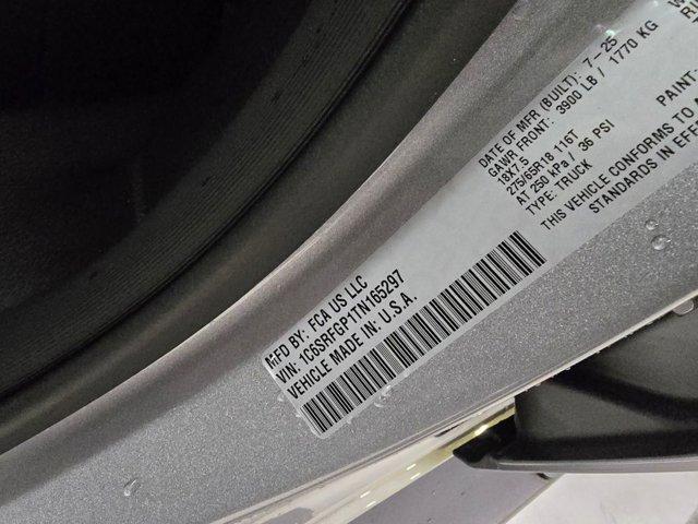 used 2026 Ram 1500 car, priced at $49,996