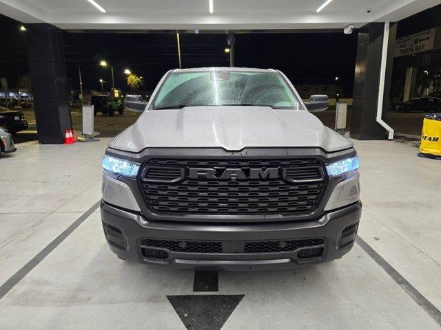 used 2026 Ram 1500 car, priced at $49,996