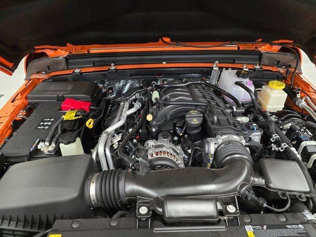 new 2025 Jeep Gladiator car, priced at $41,640