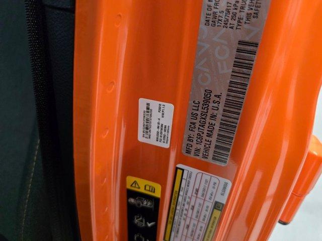 new 2025 Jeep Gladiator car, priced at $41,640