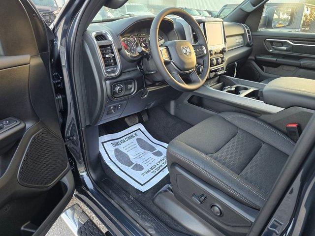 new 2026 Ram 1500 car, priced at $47,675