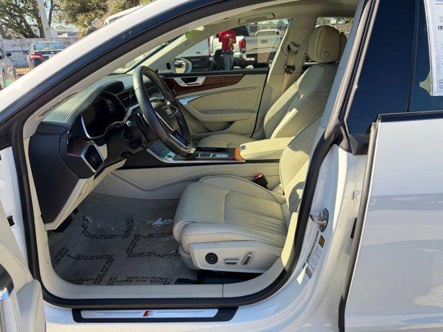 used 2022 Audi A7 car, priced at $39,392