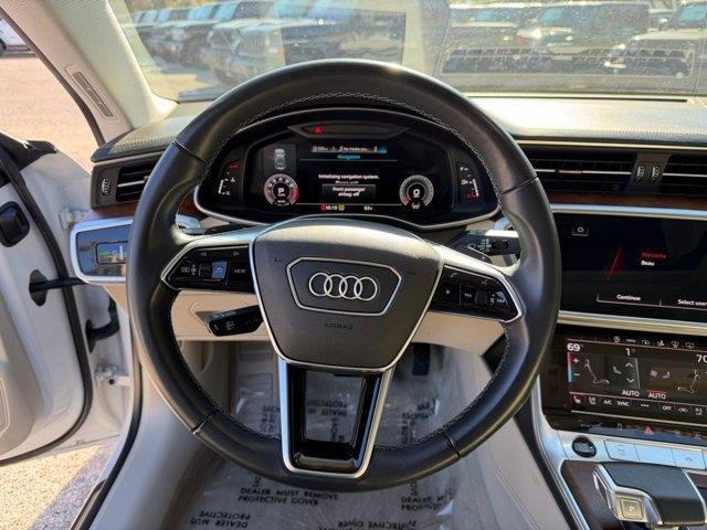 used 2022 Audi A7 car, priced at $39,392
