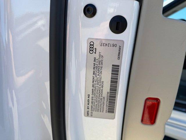 used 2022 Audi A7 car, priced at $39,392