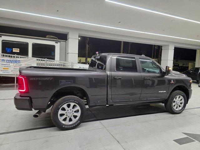 new 2026 Ram 3500 car, priced at $80,900