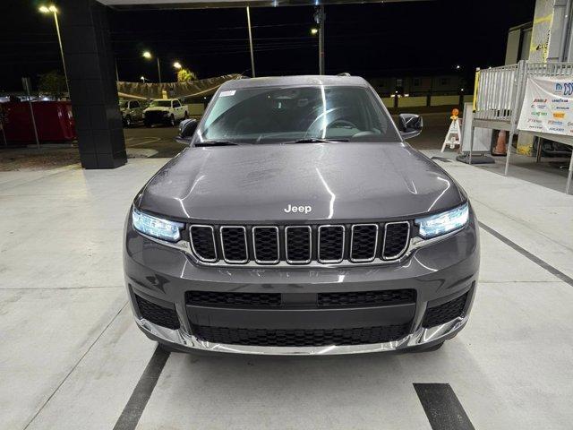 new 2025 Jeep Grand Cherokee L car, priced at $34,125