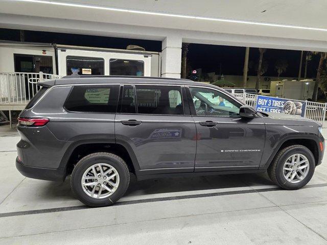 new 2025 Jeep Grand Cherokee L car, priced at $34,125