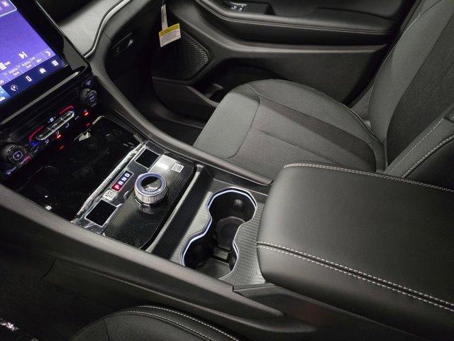 new 2025 Jeep Grand Cherokee L car, priced at $34,125