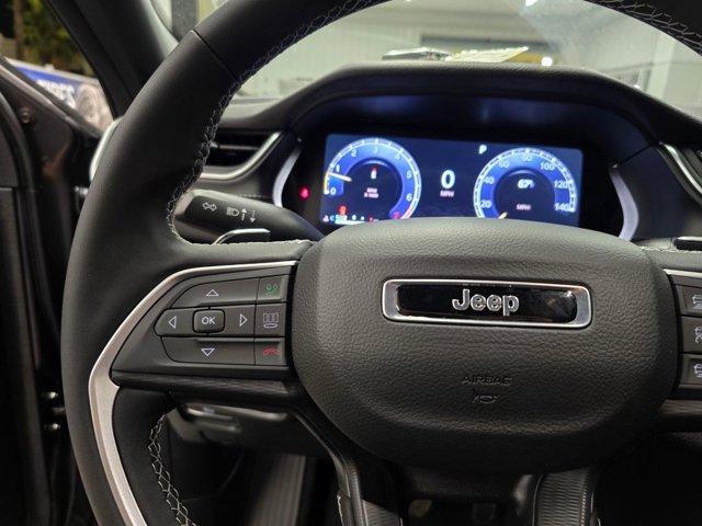 new 2025 Jeep Grand Cherokee L car, priced at $34,125