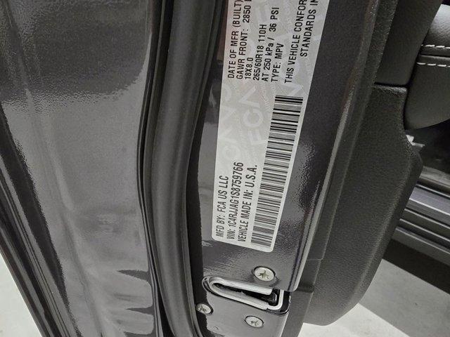 new 2025 Jeep Grand Cherokee L car, priced at $34,125