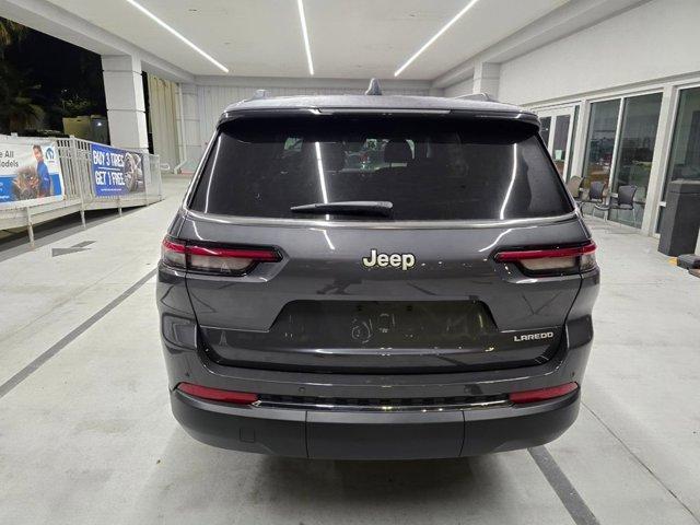 new 2025 Jeep Grand Cherokee L car, priced at $34,125