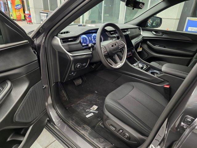 new 2025 Jeep Grand Cherokee L car, priced at $34,125