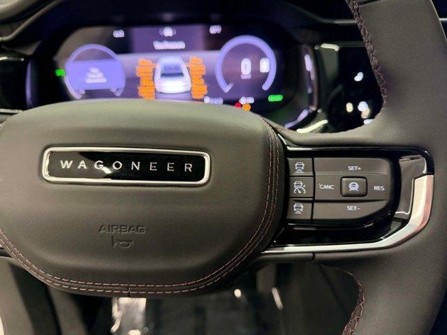new 2025 Jeep Wagoneer S car, priced at $42,590