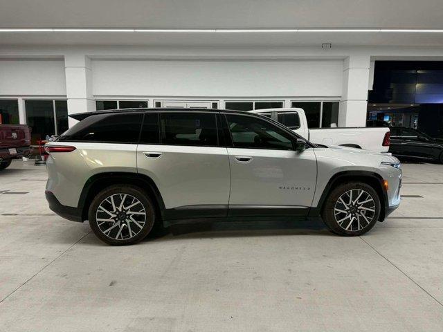 new 2025 Jeep Wagoneer S car, priced at $42,590