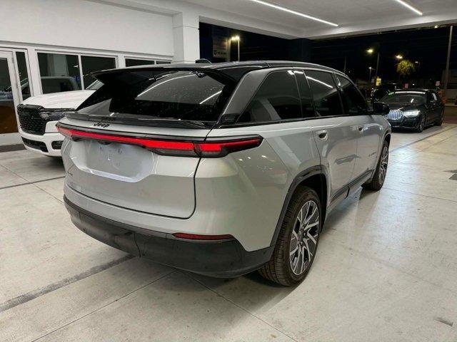 new 2025 Jeep Wagoneer S car, priced at $42,590