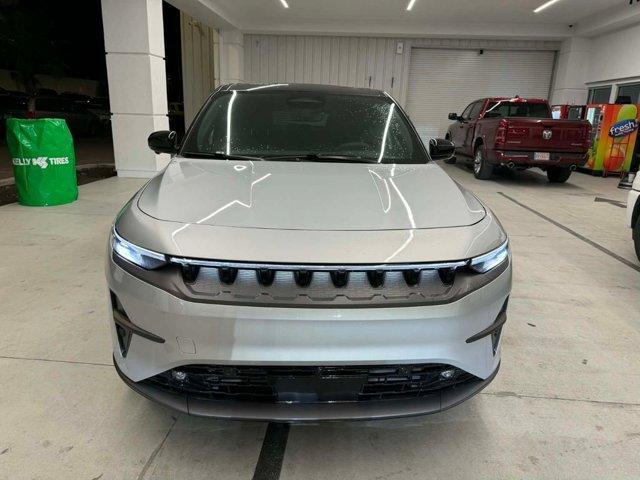 new 2025 Jeep Wagoneer S car, priced at $42,590