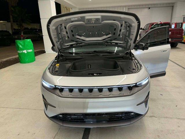 new 2025 Jeep Wagoneer S car, priced at $42,590