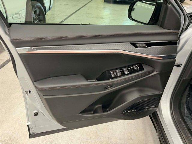 new 2025 Jeep Wagoneer S car, priced at $42,590