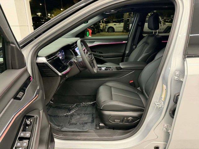 new 2025 Jeep Wagoneer S car, priced at $42,590