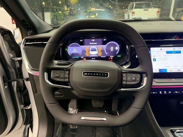 new 2025 Jeep Wagoneer S car, priced at $42,590