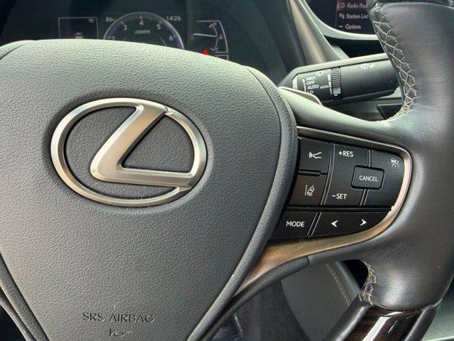 used 2020 Lexus ES 350 car, priced at $26,077