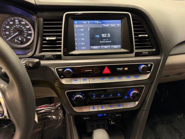 used 2018 Hyundai Sonata car, priced at $13,992