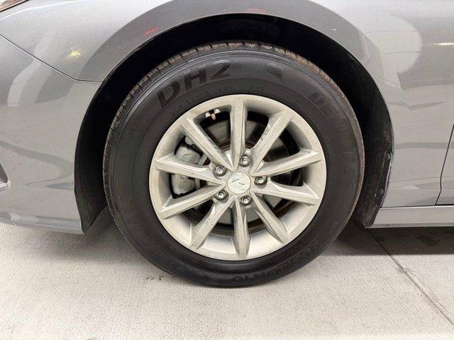 used 2018 Hyundai Sonata car, priced at $13,992