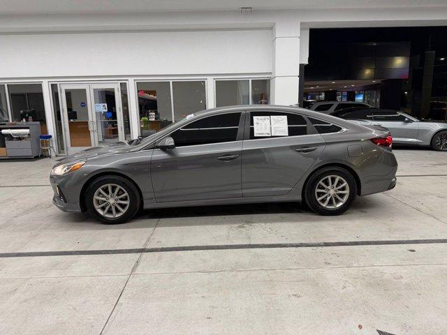 used 2018 Hyundai Sonata car, priced at $13,992