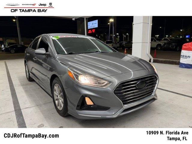 used 2018 Hyundai Sonata car, priced at $13,992