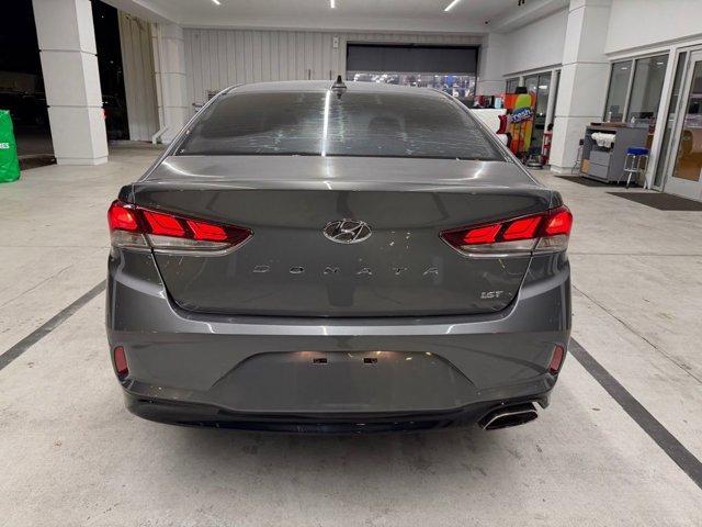 used 2018 Hyundai Sonata car, priced at $13,992