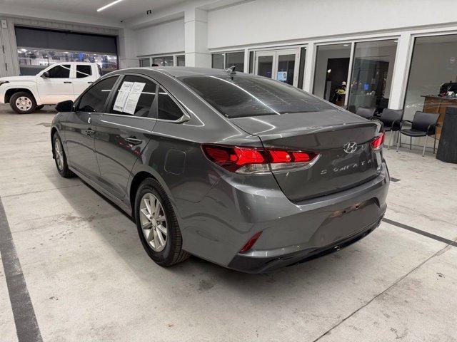 used 2018 Hyundai Sonata car, priced at $13,992