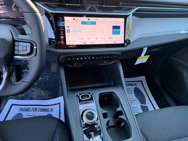 new 2026 Jeep Cherokee car, priced at $37,815