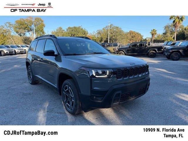 new 2026 Jeep Cherokee car, priced at $37,815