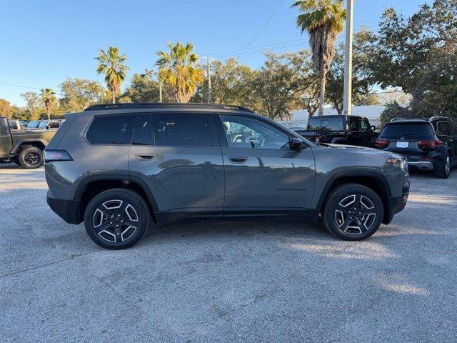 new 2026 Jeep Cherokee car, priced at $37,815