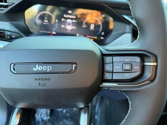 new 2026 Jeep Cherokee car, priced at $37,815